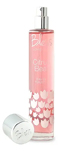 Bless Estuche Edt50ml + Glit Lipgloss