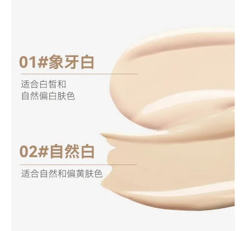 Base De Maquillaje Petit Delicate Moist Ultra Liviano Novo