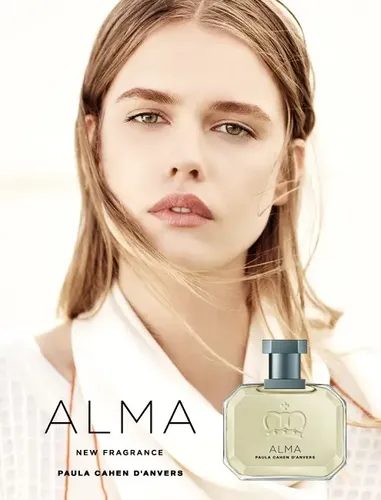Perfume Paula Cahen D’Anvers Alma 60ml Eau de Toilette Floral