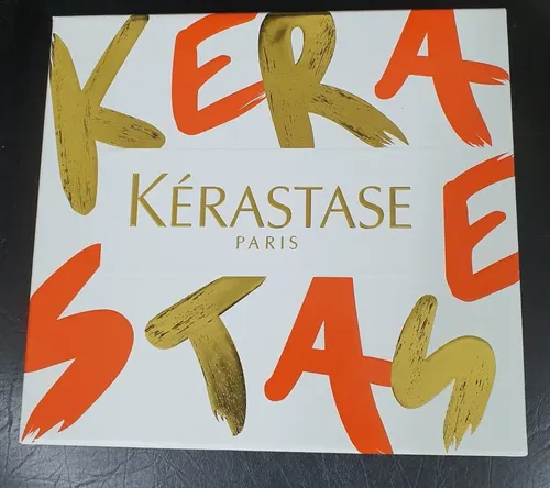 Cofre Nutritive Kerastase Shampoo+ Acondicionador+ Thermique