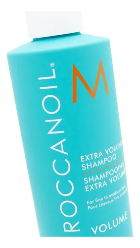 Moroccanoil Champú Extra Volumen 250 Ml