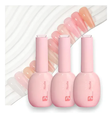 Navi Esmalte Cover Pink Jade Uv Led 10ml