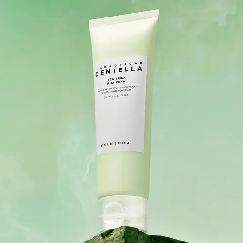 Espuma Limpiadora Skin1004 Centella Tea-trica Bha Foam 125ml
