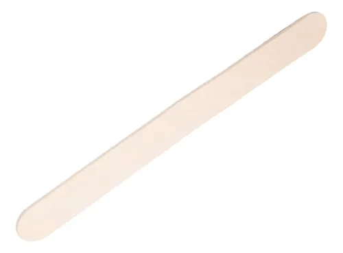 Varillas Para Remover Cera, 100 Unidades, De Madera, Multifu