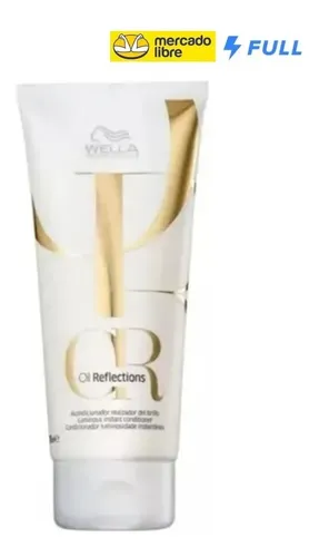 Acondicionador Wella Reflections 200 Ml Cabello Luminoso