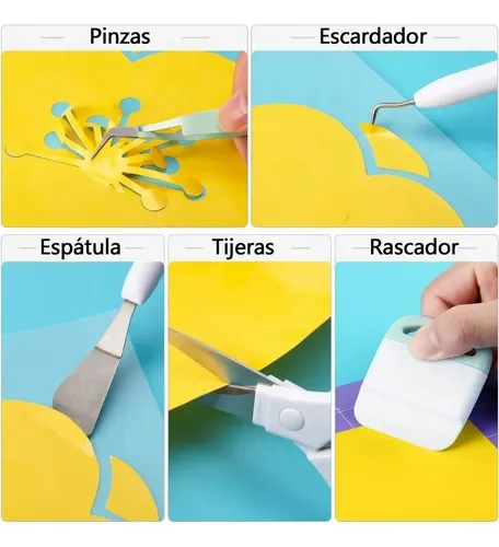 Kit De Herramientas Especializadas La Depilación Con Nuevo