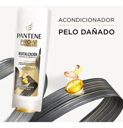 Pantene Acondicionador Revitalizacion X 700