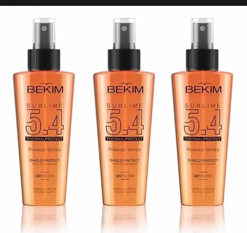 Kit X3 Protector Térmico Sublime 5.4 De Bekim