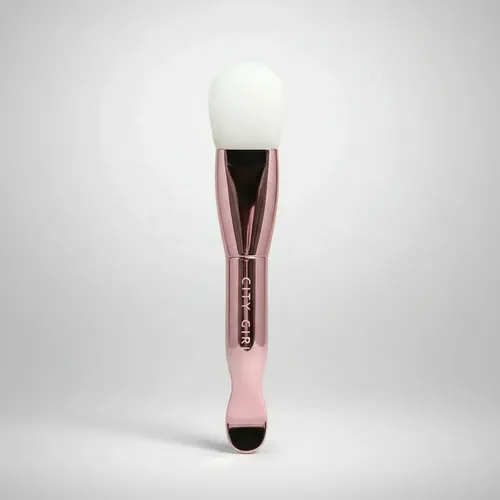 Brocha De Silicona P/ Mascarilla Facial Maquillaje City Girl
