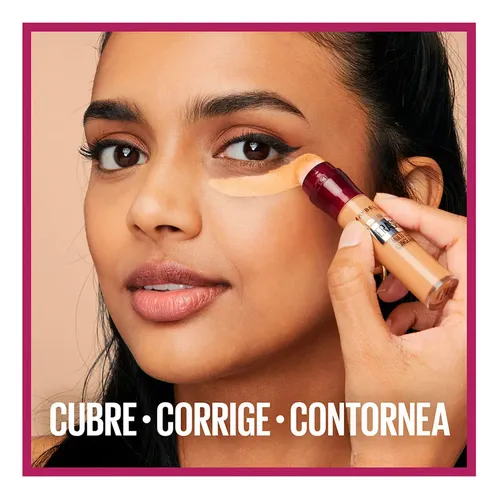 Corrector Maybelline Eraser Eye Tono 115 Warm Light