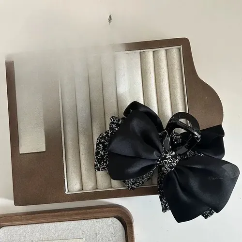 F#j Kit Accesorios For El Cabello Mujer Lazo Y Flor //