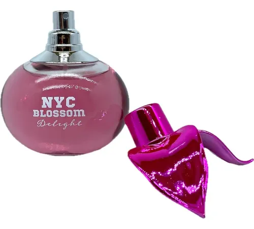 Colonia Delicia De Flor Muna 100 Ml Eau De Parfum Mujer