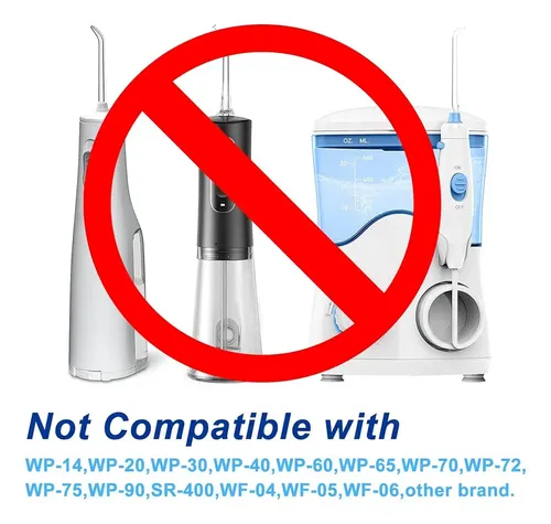 Tendencia Repuestos Boquilla For Irrigador Dental Agua ..