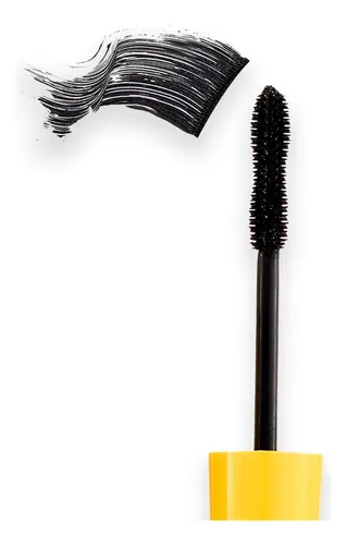 Mascara Pestañas Mely MY812000 10ml Maquillaje Rimel Negro a Prueba de Agua