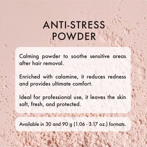 Polvo Anti-estrés Italwax Help Line 30 G