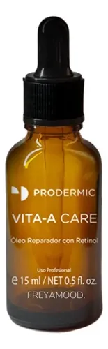 Vita-a Care Antiage Reparador Con Retinol 30ml Prodermic Tipo de piel Todo tipo