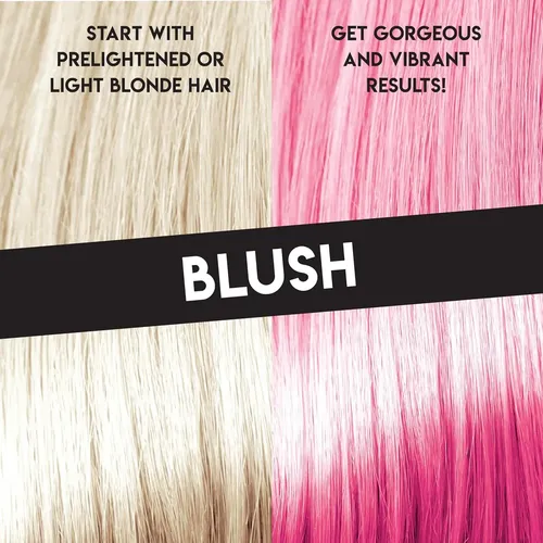 Color Lux Direct Vibes Color Semipermanente Para Cabello
