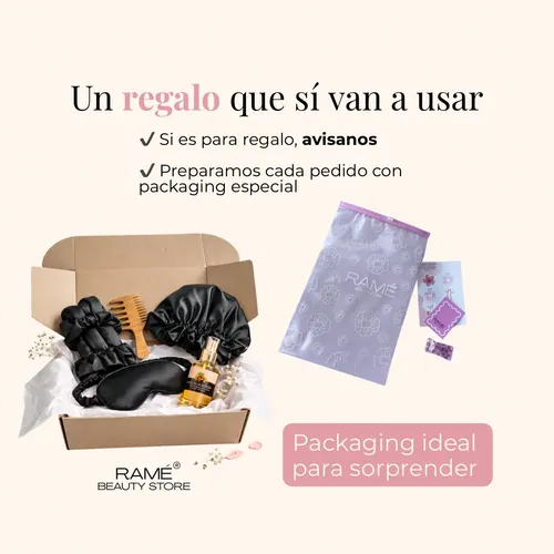 Vincha Tiara Satén Para El Pelo Antifrizz Suave