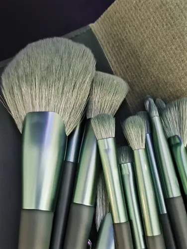 Brocha Para Maquillaje Profesional Alta Calidad