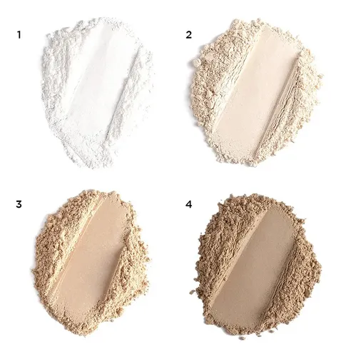 Polvo De Maquillaje Note Loose Powder X14g