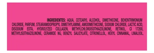 Acondicionador SEDAL Ceramidas Botella 650 ml