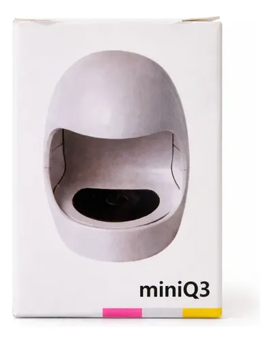 Mini Cabina Uv/led 1 Uña Q3 Usb-c