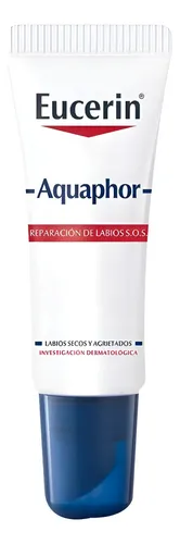 Eucerin Aquaphor Reparador De Labios S.o.s. X 10ml