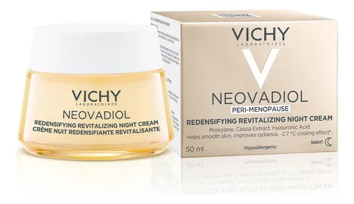 Crema Vichy Neovadiol De Noche Peri Menopausia 50 Ml