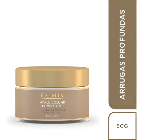 Eximia Hyalu Volume Complex 3d Noche X50 G