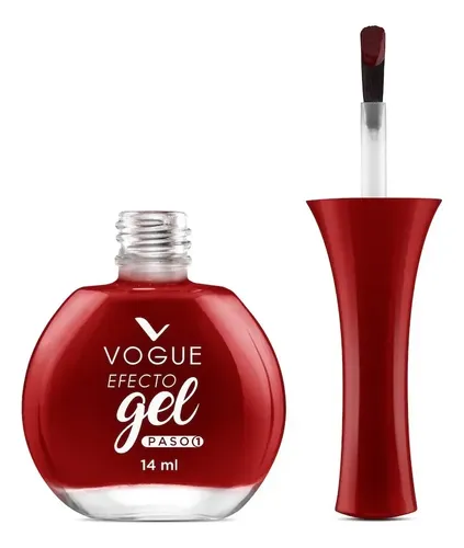 Esmalte Vogue Efecto Gel Antojo 14 Ml Determinada