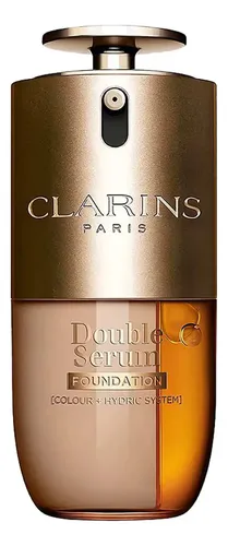 Base de maquillaje en serum foundation Clarins Double Serum Double Serum Foundation tono l4n – 30mL