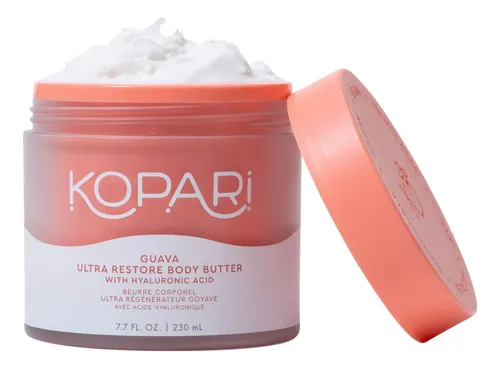 Manteca Corporal Kopari Ultra Restore, 230 Ml, Guayaba Con Á
