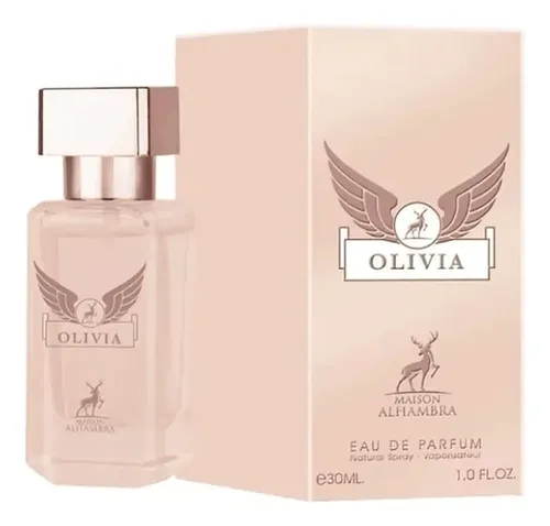 Perfume Maison Alhambra Olivia Edp 30 Ml Original