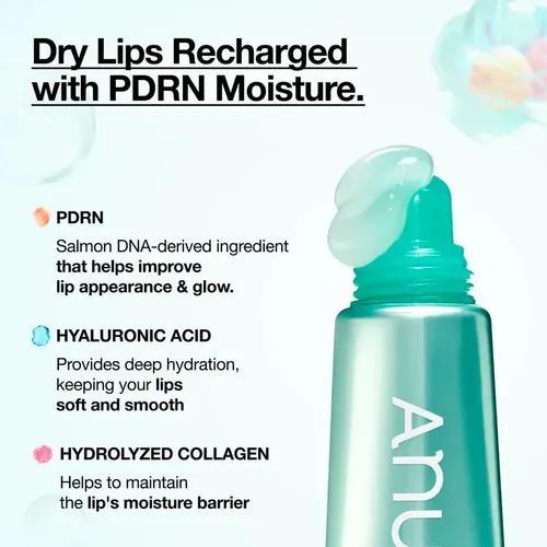 Anua Pdrn Lip Serum Hidratante Reparador Labios