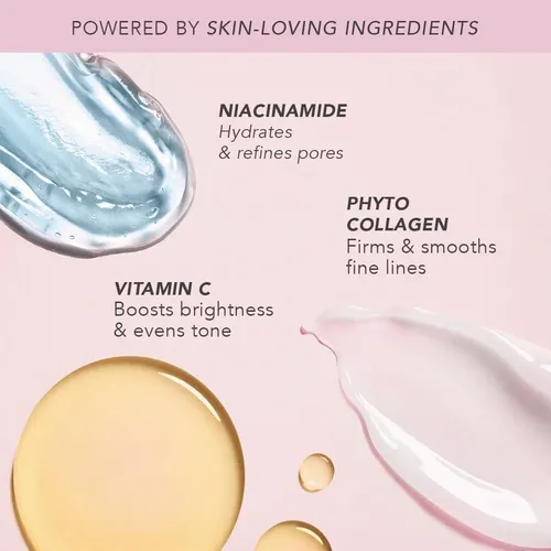 Doll 10 Cc Liquid Filter Rich, Base De Maquillaje Vegana