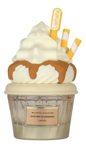 Perfume Mujer Lattafa Give Me Gourmand Whipped Pleasure 75ml