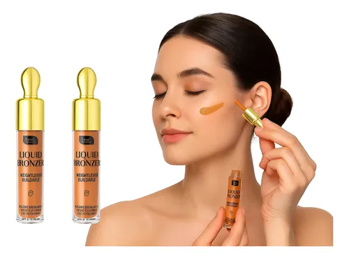 Autobronceador Líquido 4,5 Ml Tono Dorado Best Seller Amazon