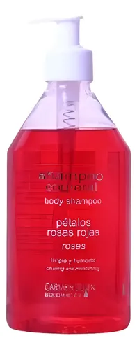 Jabon/shampoo Corporal Liquido 500ml-uvas Cosmeticos