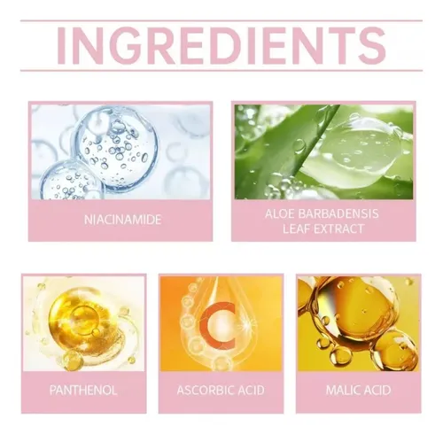 Crema Limpiadora Calmante De Aloe Vera .