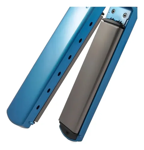 Plancha De Pelo Wet Digital Babyliss Pro 4091 Celeste