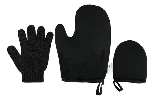 Guante Exfoliante Corporal 2 Piezas