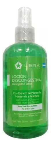 Kit Rutina Skincare Piel Sensible -rosacea Libra Cosmetica