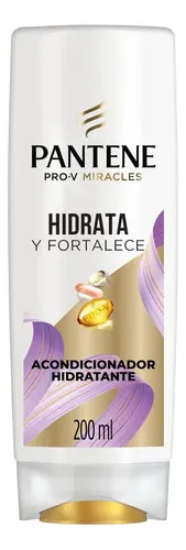 Acondicionador Pantene Pro-v Miracles Hidrata X 200 Ml