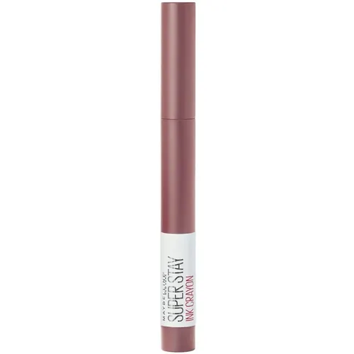 Labial Maybelline Super Stay Ink Crayon Mate Lead The Way