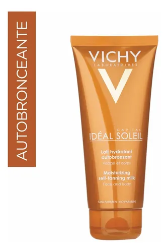 Vichy Idéal Soleil Autobronceante Corporal X 100 Ml