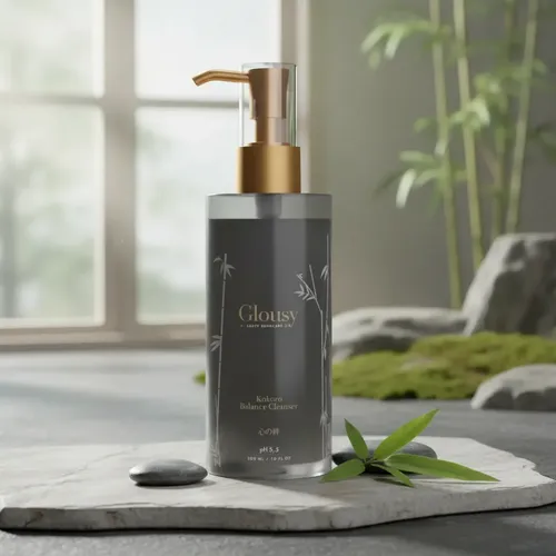 Gel De Limpieza Kokoro Balance Cleanser Glousy Skincare