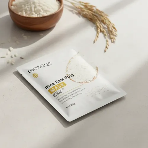 Mascarilla Facial Arroz X1 Bioaqua 25g