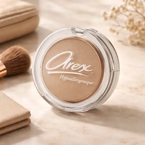 Arex Polvo Compacto Varios Colores