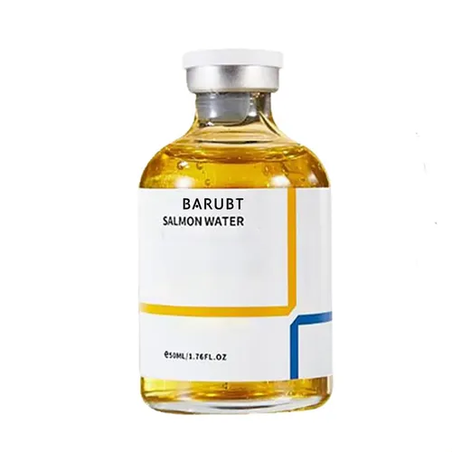 Hx Esencia Hidratante E Hidratante De Salmón Barubt Para Pie