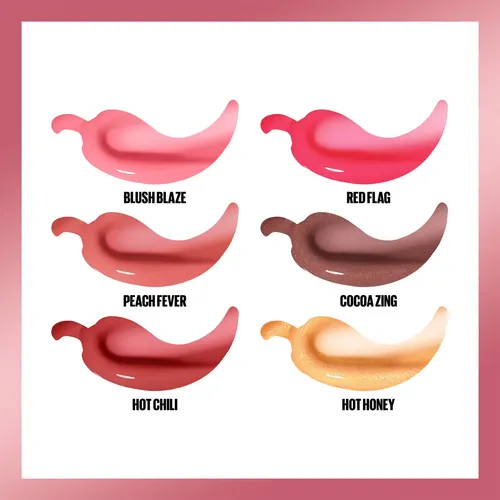 Labial Repulpante Maybelline Lifter Plump Gloss